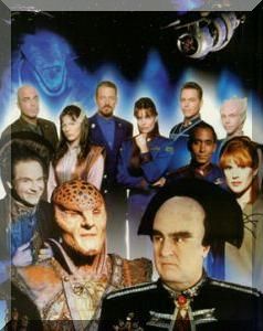 cast of babylon 5